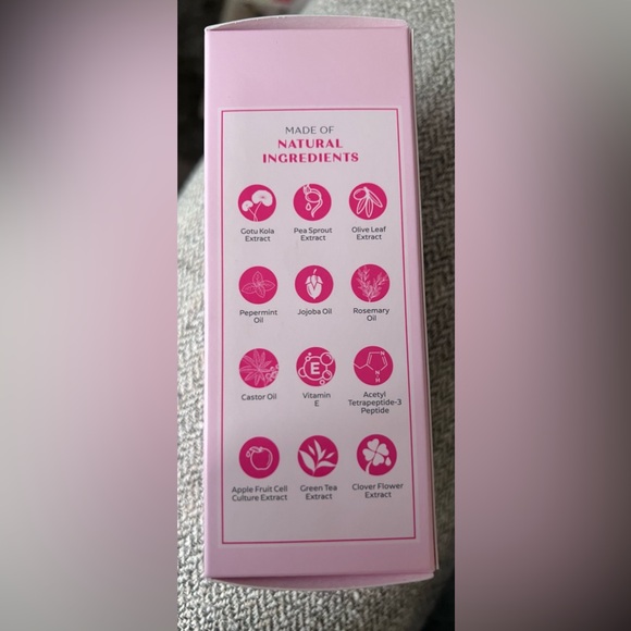 NIB Kerotin Intensive Growth Drops - Picture 11 of 14